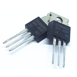 IR GB20B60PD1 IRGB20B60PD1 TO-220 600V 40A 5pcs/lot