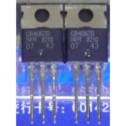 IRGB4062D GB4062D IR TO-220 5PCS/LOT