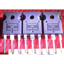 IRGPH50FD1 IR TO-247 5PCS/LOT IRGPH50FD1 IR TO-247 5PCS/LOT