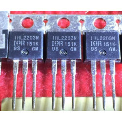 IRL2203N L2203N IR TO-220 5PCS/LOT
