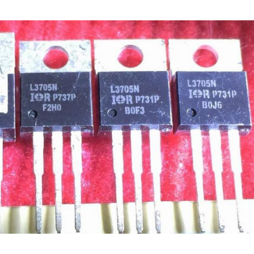 IRL3705N L3705N IR TO-220 5PCS/LOT