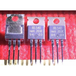 IRL540 IR TO-220 5PCS/LOT IRL540 IR TO-220 5PCS/LOT