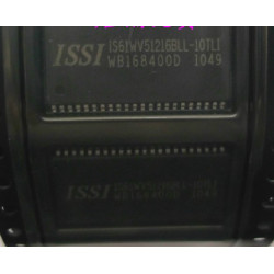 IS61WV51216BLL-10TLI IS61WV5121 IS61WV51216BLL-10TLI IS61WV5121