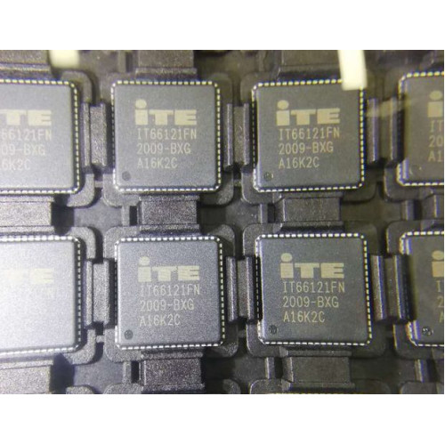 IT66121FN BXG QFN64 New IT66121FN BXG QFN64 New