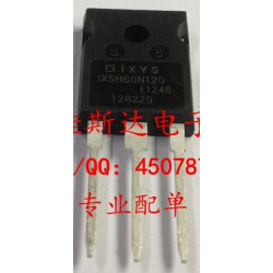 IXSH60N120 IGBT 60A 1200V 5pcs/lot IXSH60N120 IGBT 60A 1200V 5pcs/lot
