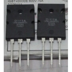 IXSK40N60CD1 TO-3PL 600V 75A 5PCS/LOT IXSK40N60CD1 TO-3PL 600V 75A 5PCS/LOT