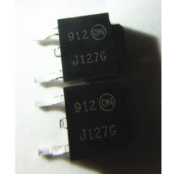 MJD127G J127G TIP127 MJD127 TO-252 PNP 5pcs/lot MJD127G J127G TIP127 MJD127 TO-252 PNP 5pcs/lot