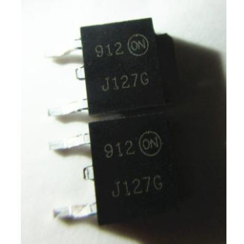 MJD127G J127G TIP127 MJD127 TO-252 PNP 5pcs/lot MJD127G J127G TIP127 MJD127 TO-252 PNP 5pcs/lot