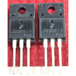 J3305-1 J3305 Fairchild TO-220F 5PCS/LOT J3305-1 J3305 Fairchild TO-220F 5PCS/LOT