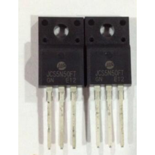 JCS5N50FT 5pcs/lot