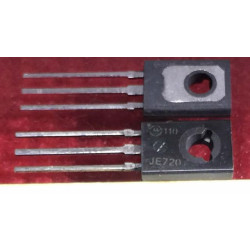 JE720 MJE720 TO-126 5PCS/LOT JE720 MJE720 TO-126 5PCS/LOT
