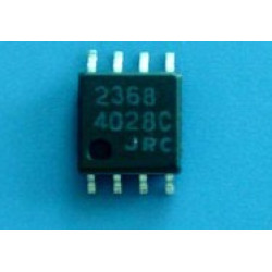 JRC2368 NJM2368M NJM2368 5pcs/lot