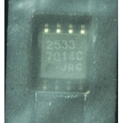 JRC2533 2533 JRC MSOP-8 5pcs/lot JRC2533 2533 JRC MSOP-8 5pcs/lot