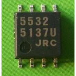 JRC5532 NJM5532M sop-8 5pcs/lot JRC5532 NJM5532M sop-8 5pcs/lot