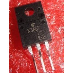 K3667 used 10pcs/lot K3667 used 10pcs/lot