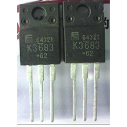 K3683 5pcs/lot K3683 5pcs/lot