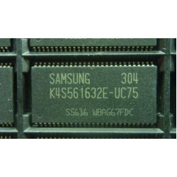 K4S561632H-UC75 5pcs/lot K4S561632H-UC75 5pcs/lot