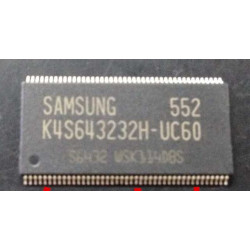 K4S643232H-UC60 K4S643232H-UC60