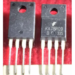 KA78R09 78R09 TO-220-4 5pcs/lot KA78R09 78R09 TO-220-4 5pcs/lot