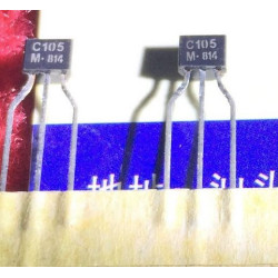 KRC105-M 2SC105 C105 KEC TO-92S 5PCS/LOT KRC105-M 2SC105 C105 KEC TO-92S 5PCS/LOT