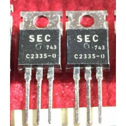 KSC2335-O C2335-O 2SC2335 SEC TO-220 5pcs/lot KSC2335-O C2335-O 2SC2335 SEC TO-220 5pcs/lot