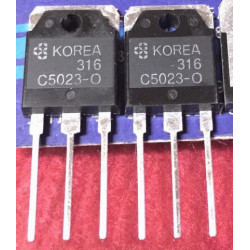 KSC5023-O 2SC5023-O C5023-O TO-3P 5PCS/LOT KSC5023-O 2SC5023-O C5023-O TO-3P 5PCS/LOT