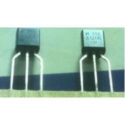 KTA1266 2SA1266 A1266 New TO-92 5PCS/LOT KTA1266 2SA1266 A1266 New TO-92 5PCS/LOT