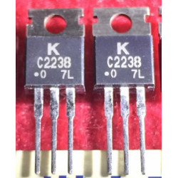C2238 KTC2238 2SC2238 KEC TO-220 5PCS/LOT C2238 KTC2238 2SC2238 KEC TO-220 5PCS/LOT