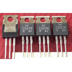 KTC2334 2SC2334 C2334 TO-220 5PCS/LOT KTC2334 2SC2334 C2334 TO-220 5PCS/LOT