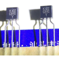 KTC3192 2SC3192 C3192 KEC TO-92 5PCS/LOT KTC3192 2SC3192 C3192 KEC TO-92 5PCS/LOT
