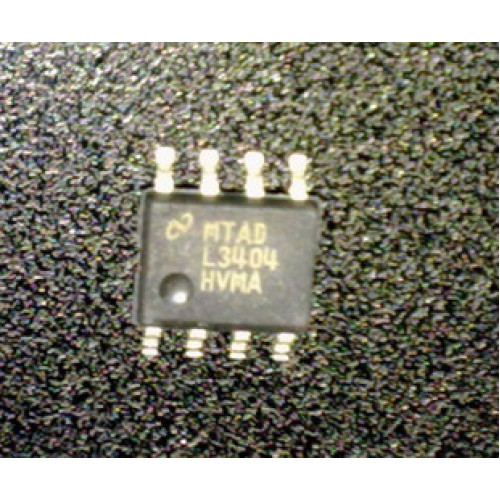 LM3404 L3404HVMA LM3404HVMAX 5pcs/lot