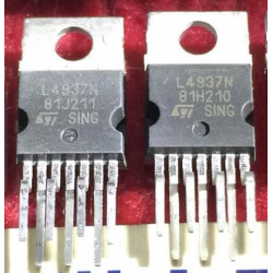 L4937N ST TO-220-7 L4937N ST TO-220-7