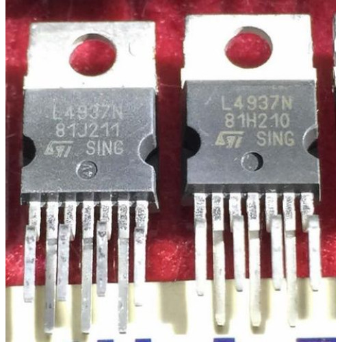 L4937N ST TO-220-7 L4937N ST TO-220-7