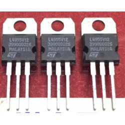L4955V12 ST TO-220 5PCS/LOT