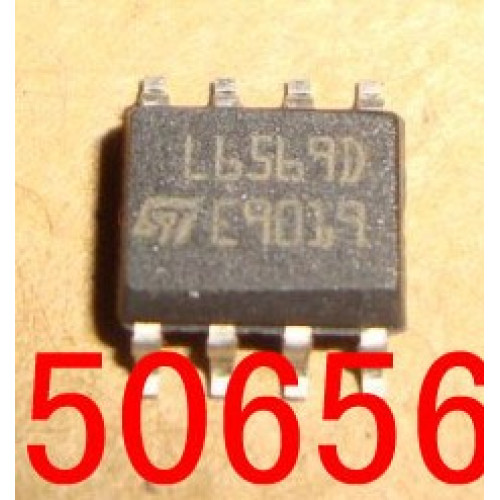 L6569D 5pcs/lot L6569D 5pcs/lot