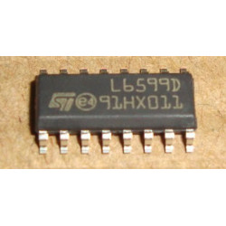 L6599D 5pcs/lot