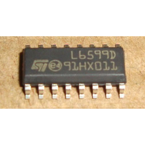 L6599D 5pcs/lot L6599D 5pcs/lot