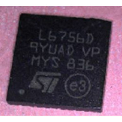 L6756D 5pcs/lot L6756D 5pcs/lot