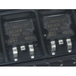 L7805CD2T L7805C2T TO-263 5pcs/lot L7805CD2T L7805C2T TO-263 5pcs/lot