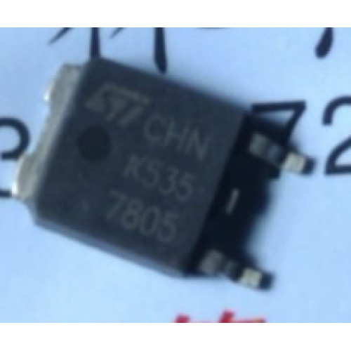 L7805CDT 5pcs/lot L7805CDT 5pcs/lot