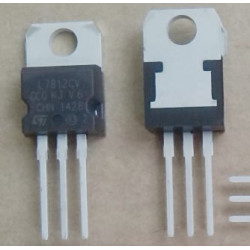 L7812CV 10pcs L7812CV 10pcs