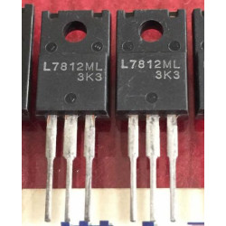 L7812ML 7812 TO-220F L7812ML 7812 TO-220F