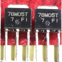 L78M05T 78M05T 78M05 TO-251 5pcs/lot L78M05T 78M05T 78M05 TO-251 5pcs/lot