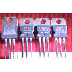 L7915CV L7915 7915 ST TO-220 5PCS/LOT L7915CV L7915 7915 ST TO-220 5PCS/LOT