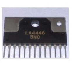 LA4446 5pcs/lot LA4446 5pcs/lot
