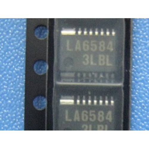 LA6584 5pcs/lot LA6584 5pcs/lot