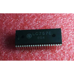 LC7570 DIP42 LC7570 DIP42