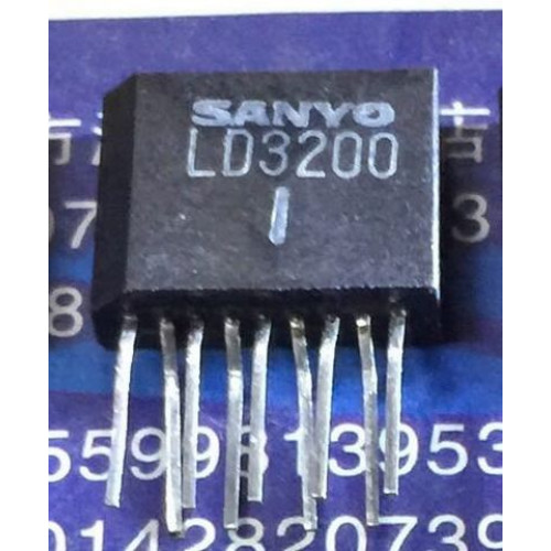LD3200 ZIP-9 5PCS/LOT LD3200 ZIP-9 5PCS/LOT