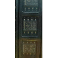 LF412CDR LF412 5pcs/lot LF412CDR LF412 5pcs/lot