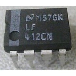 LF412CN 5pcs/lot LF412CN 5pcs/lot